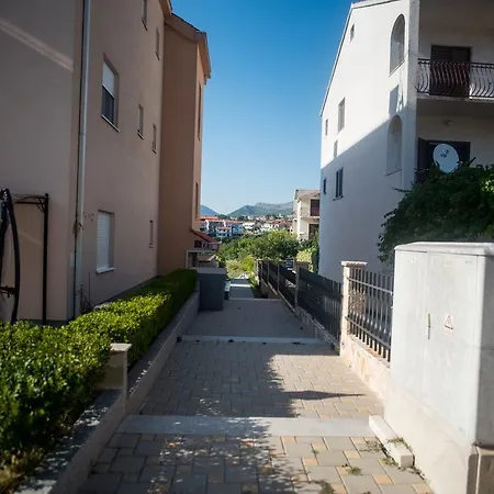 아파트 Dalmatian Sea Star 스플리트