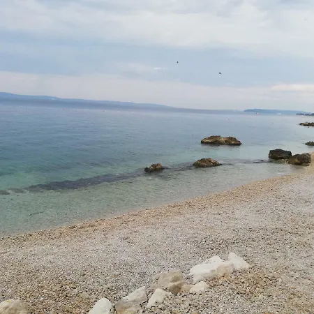 דירה Dalmatian Sea Star *