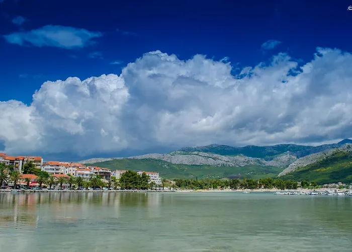 Dalmatian Sea Star 아파트 *