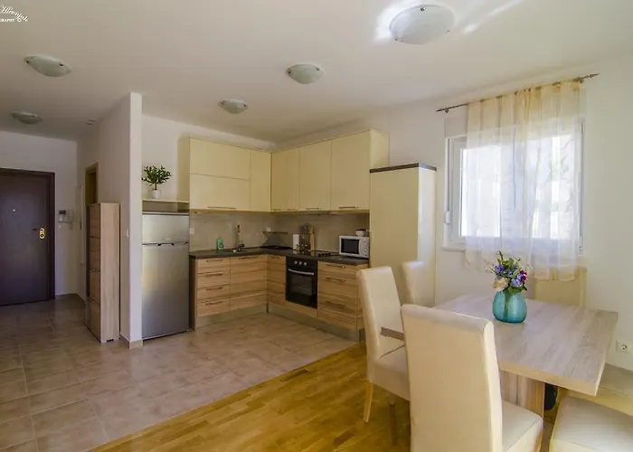 Dalmatian Sea Star 아파트 스플리트