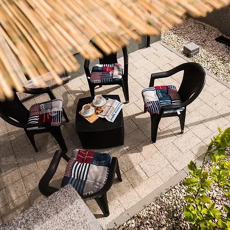 Διαμέρισμα Dalmatian Sea Star Σπλιτ